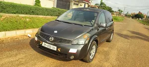 Nissan Quest 3.5 SE 2009 Gray