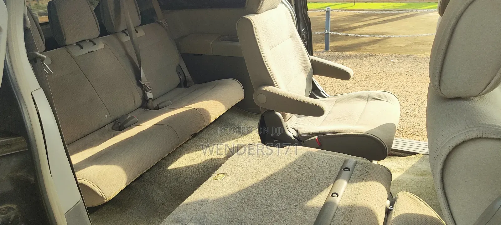 Nissan Quest 3.5 SE 2009 Gray