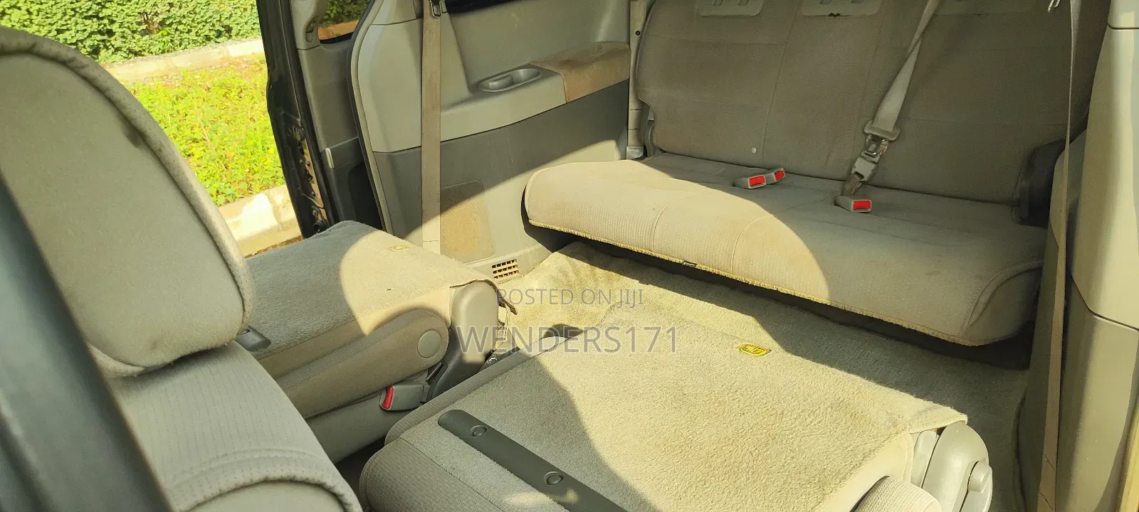 Nissan Quest 3.5 SE 2009 Gray