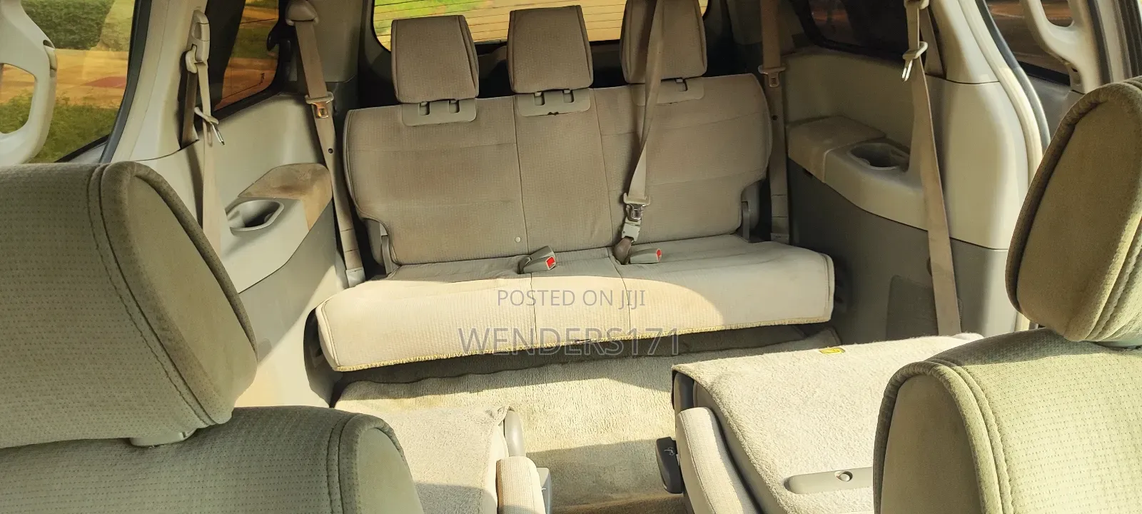 Nissan Quest 3.5 SE 2009 Gray