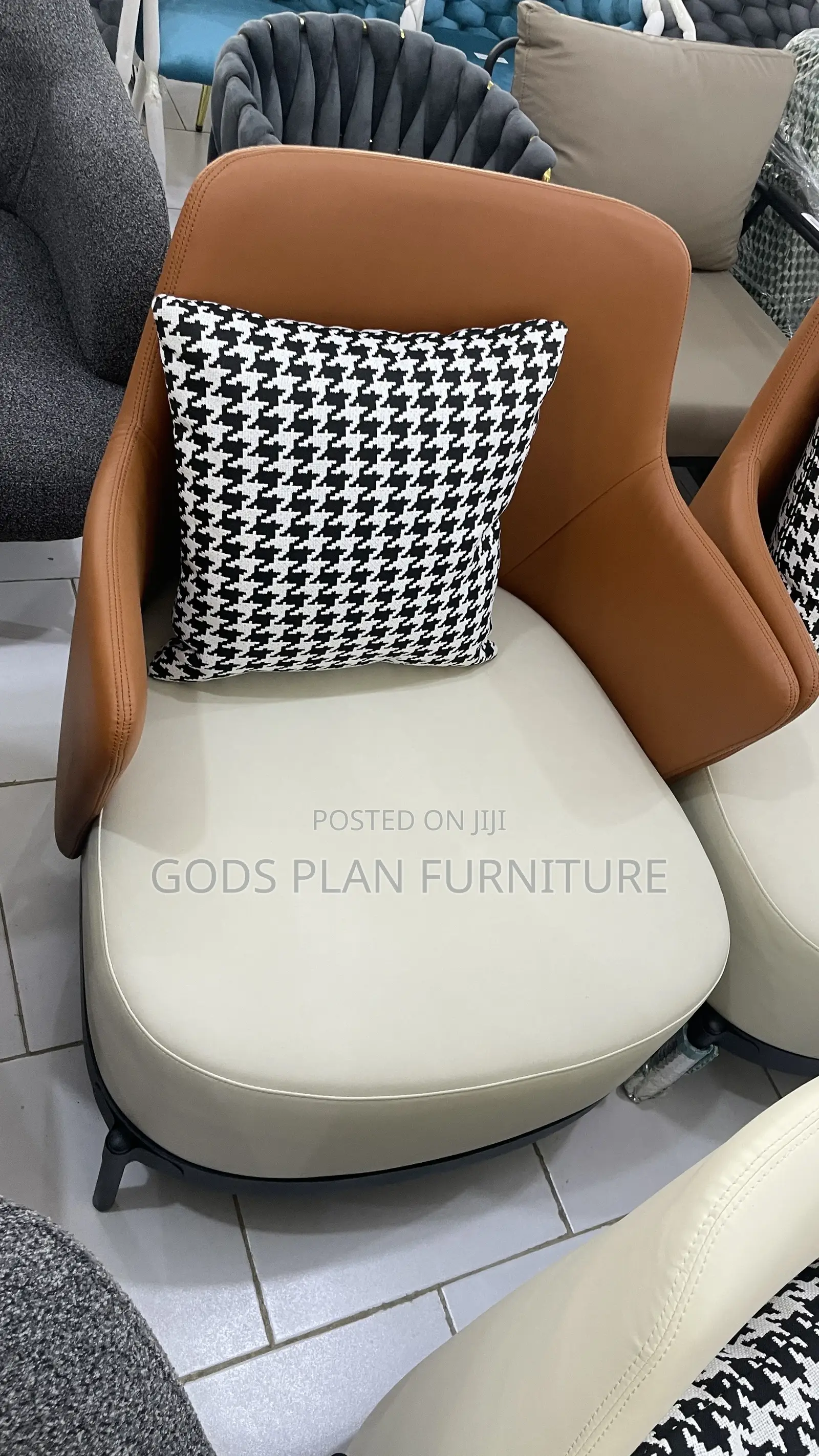 Single Sofa