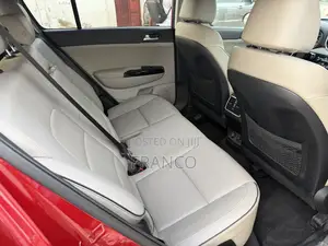 Kia Sportage EX AWD 2020 Red