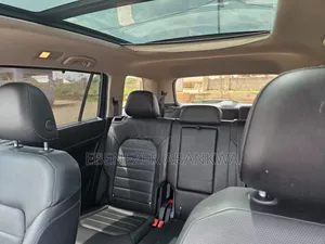Volkswagen Atlas SEL 4Motion 2018 Blue