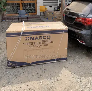 Exclusive New Grey Singledoor Nasco 425 Liters Nas-500 Freezer