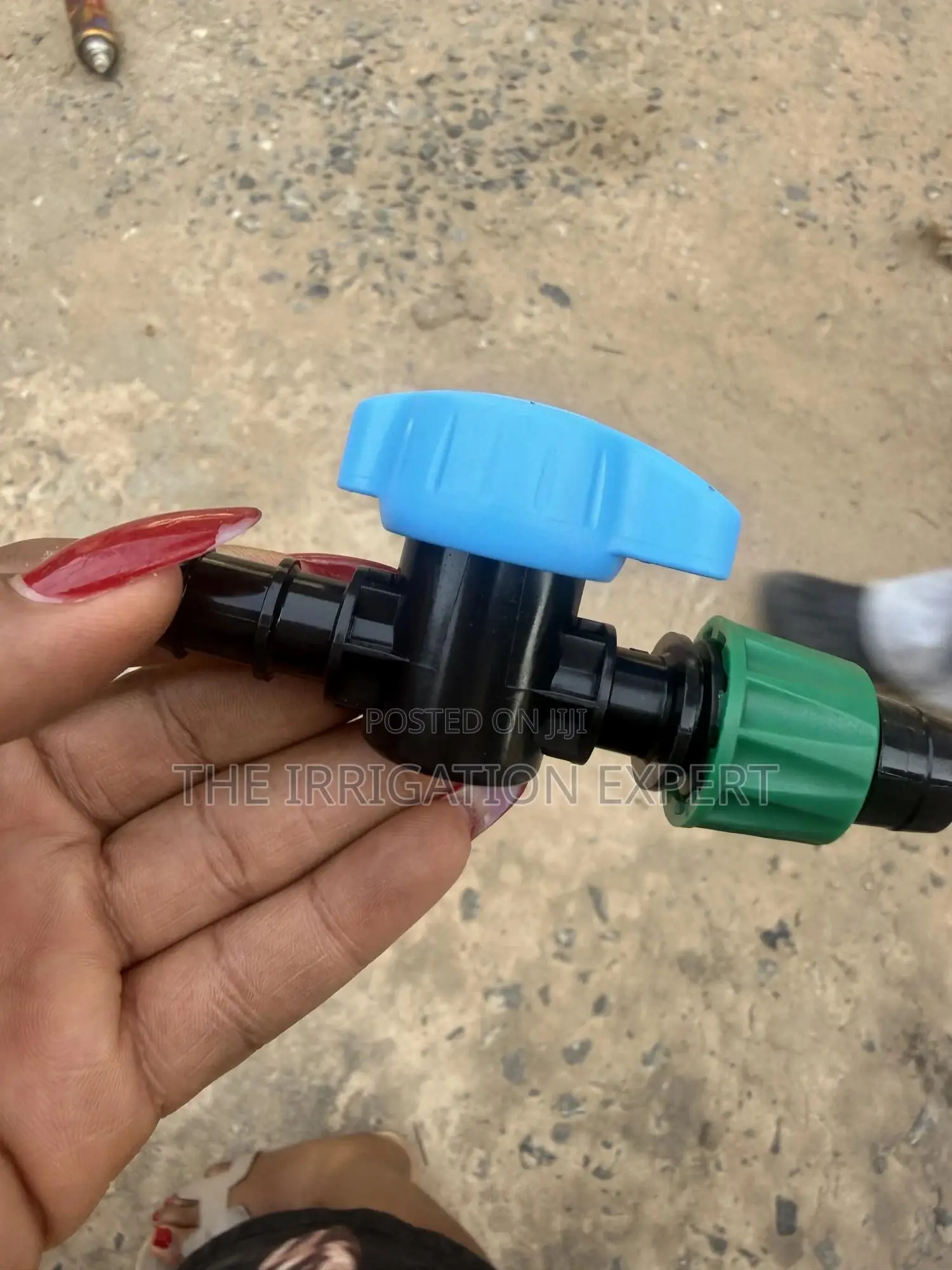 Drip Irrigation Tape Accessories