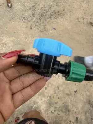 Drip Irrigation Tape Accessories
