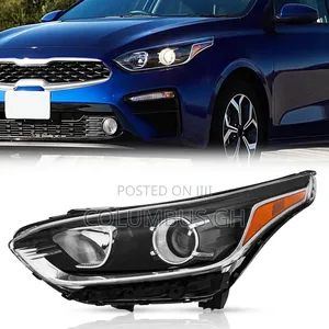 Kia Forte 2021 Headlight