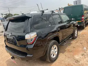 Toyota 4-Runner Limited 2021 Black