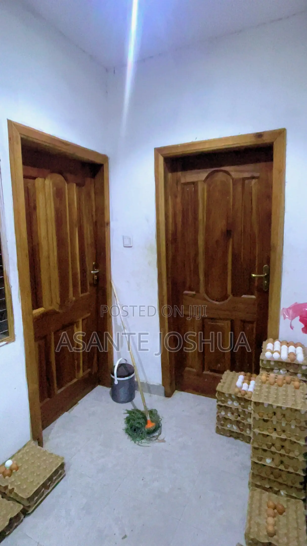 Poultry Farm for Rent