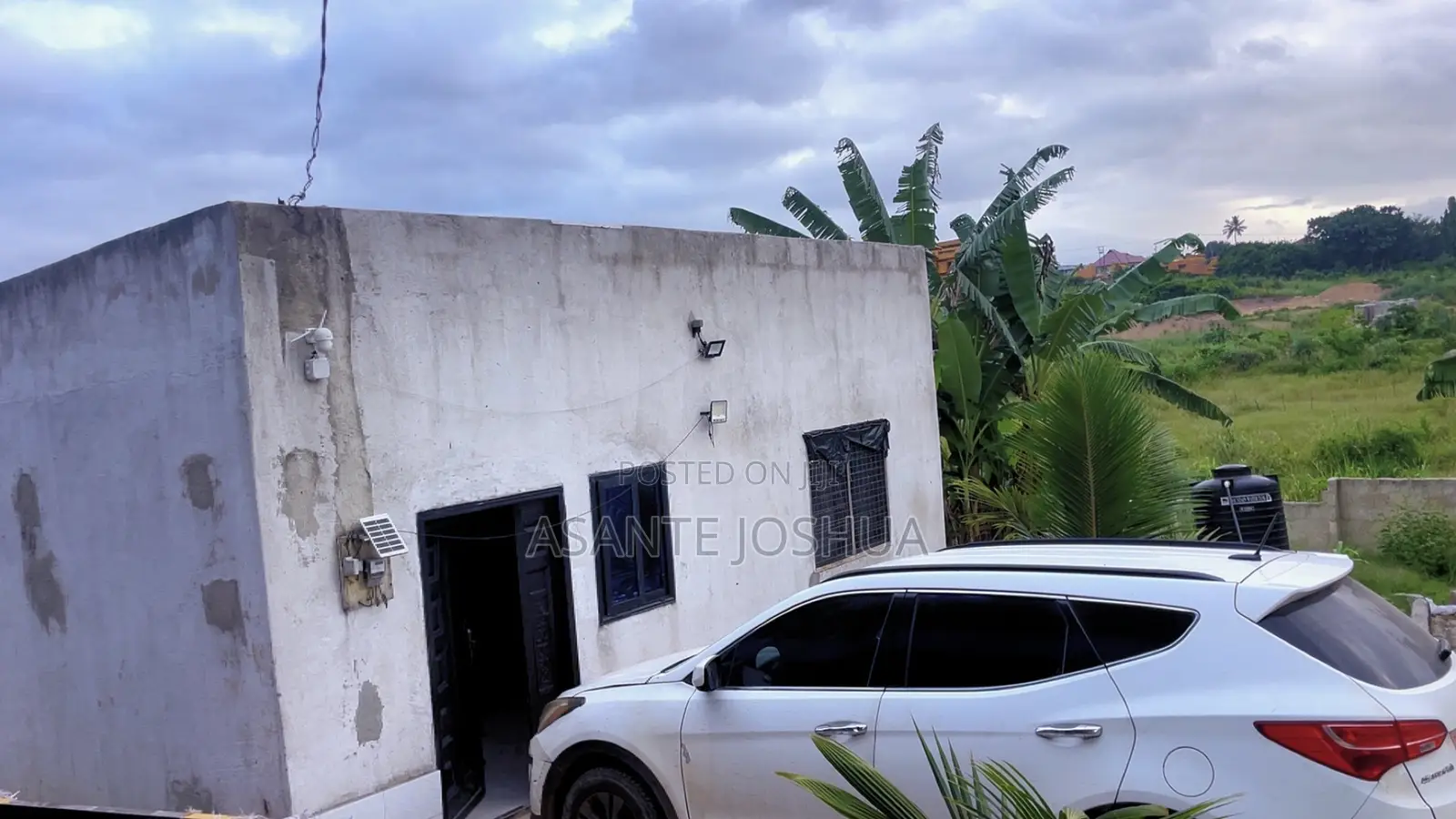 Poultry Farm for Rent
