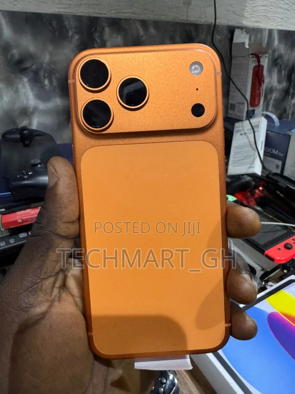 Apple iPhone 17 Pro Max 512 GB Orange