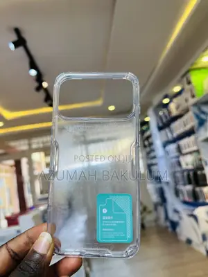 17 Pro Max / 17 Pro Max / 17 Air And 17 Tpu Case