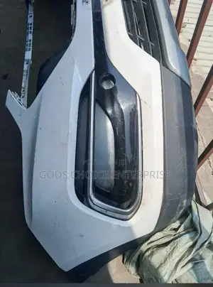 Front Bumper Santafe 2017-2018 Complete