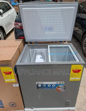 Pearl Freezer 147l