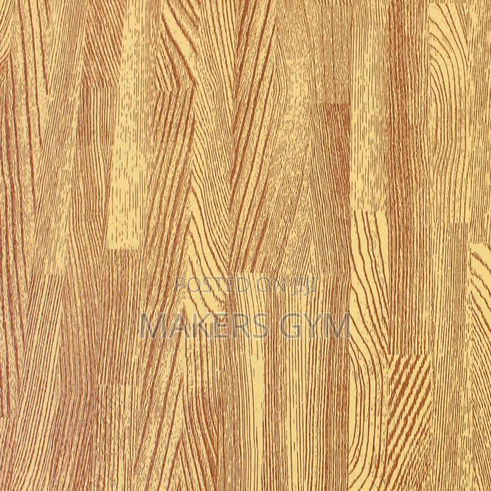 Interlocking Floor Mat (Woodgrain)