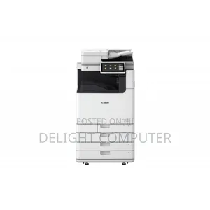 Canon Image Runner Advance Dx C5850i With Inbuilt Adf + Pedestal S3