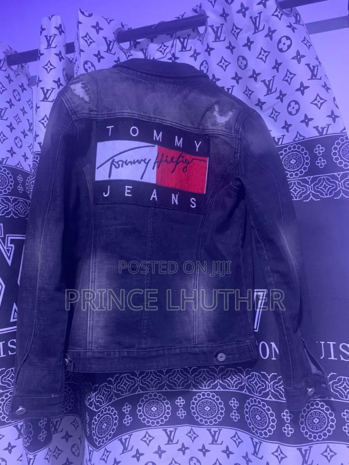 Tommy Hilfiger Jeans Jacket