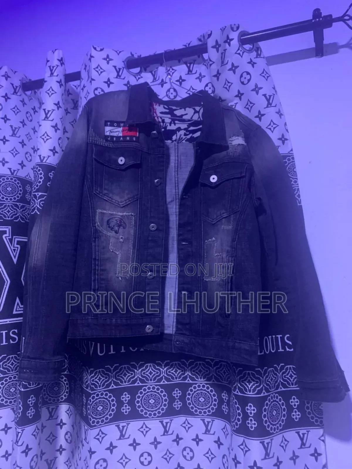 Tommy Hilfiger Jeans Jacket