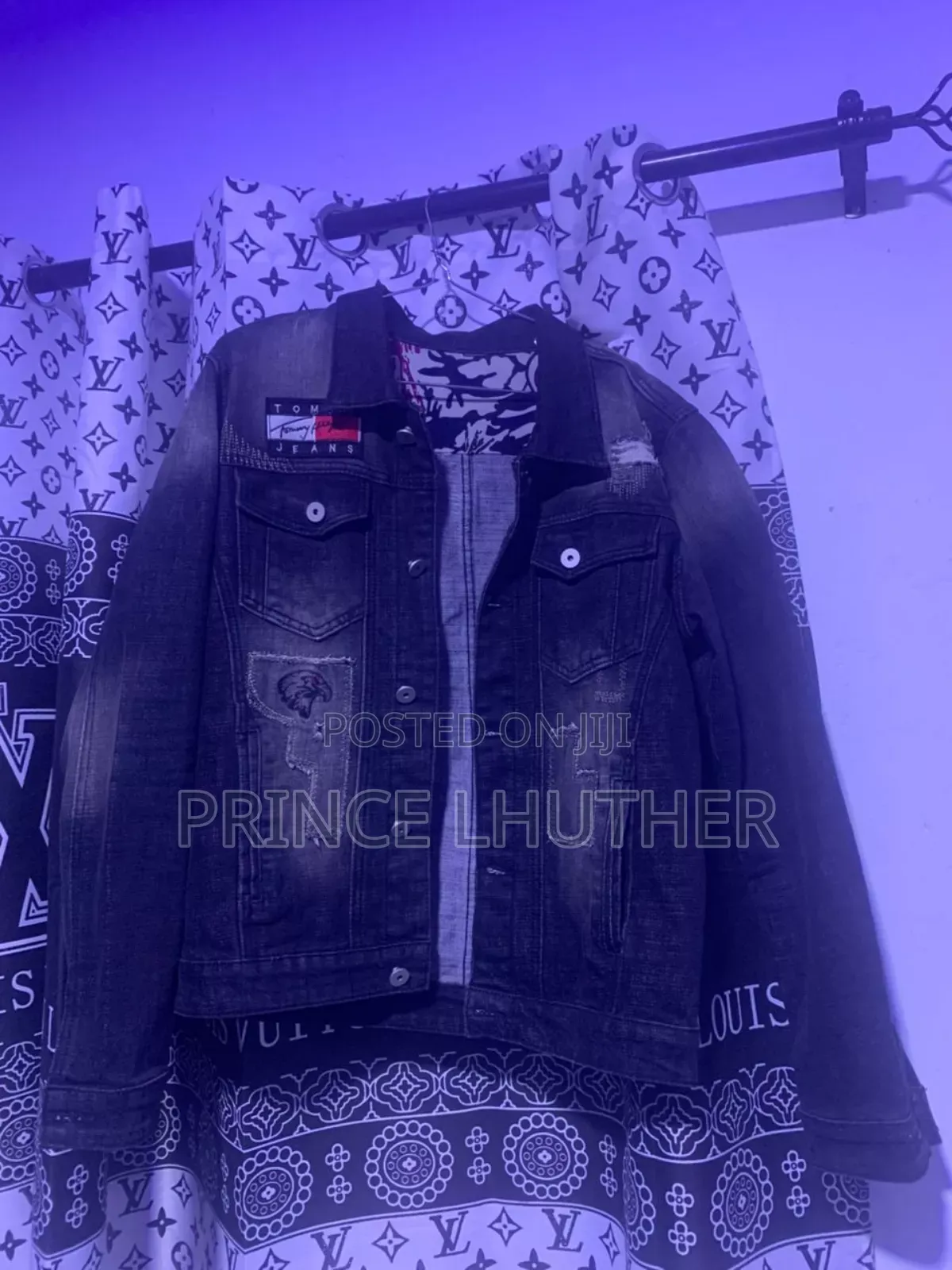 Tommy Hilfiger Jeans Jacket
