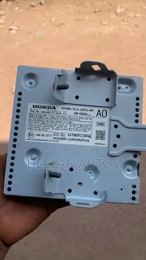 Honda Cr-v 2021 Speaker Amplifier