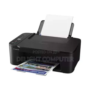 Canon Printer Pixma Ts3640 -Print Scan Copy Wifi