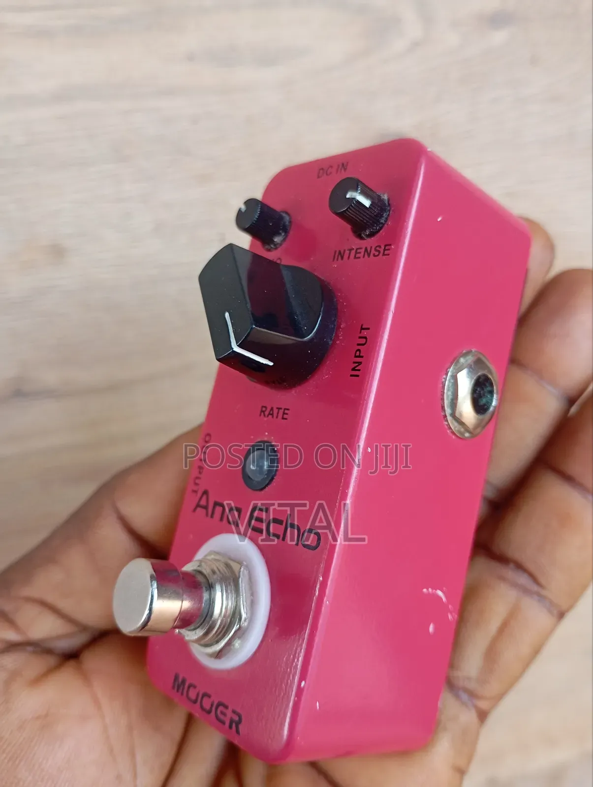Mooer Guitar Effects Pedal