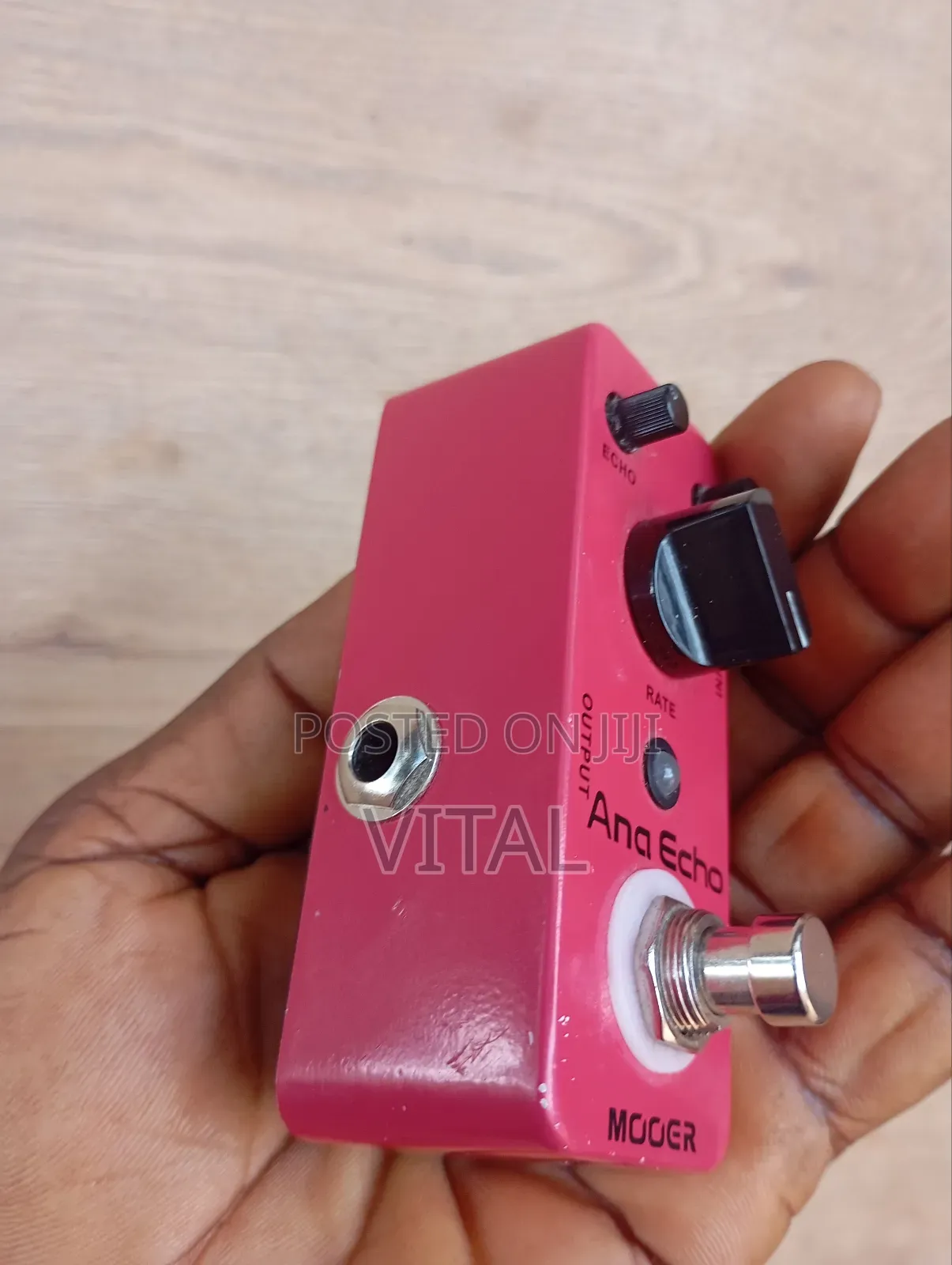 Mooer Guitar Effects Pedal