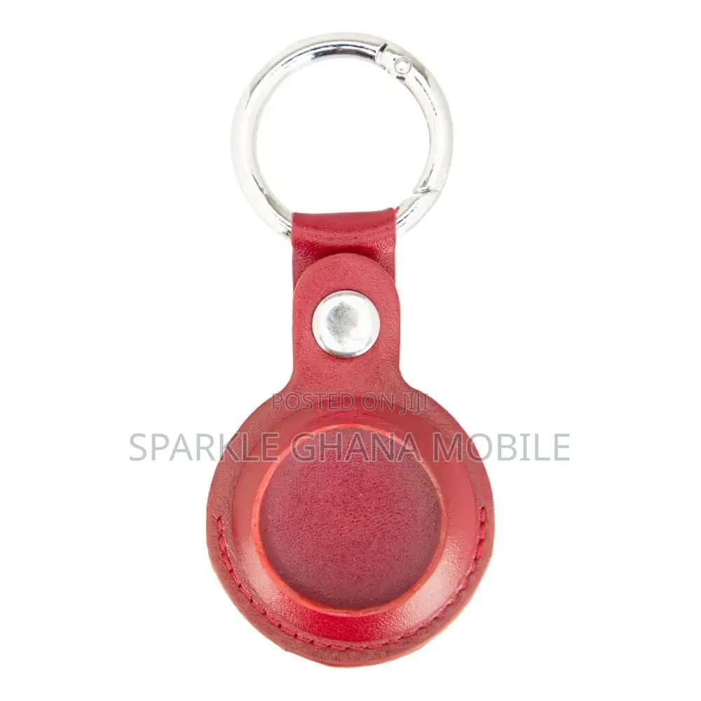 Airtag Case (Red)