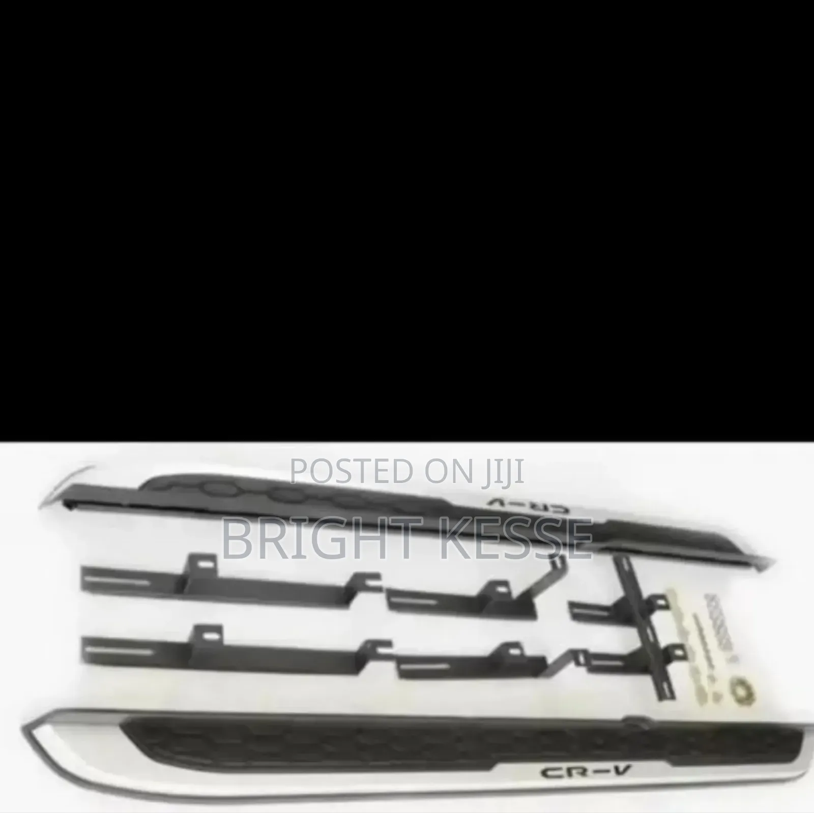 Honda CRV Steps