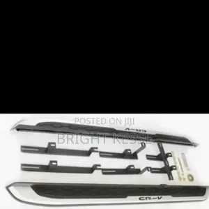 Honda CRV Steps