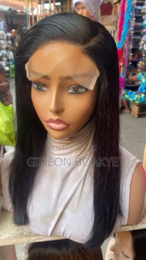 Super Double-Drawn Vietnamese Human Hair