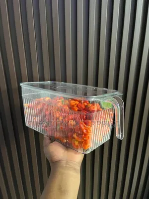Vegetables and Fruits Dispenser