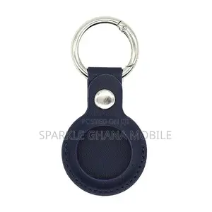 Airtag Case (Navy Blue)