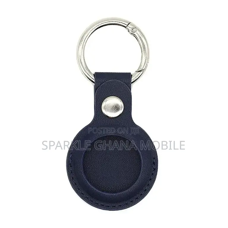 Airtag Case (Navy Blue)