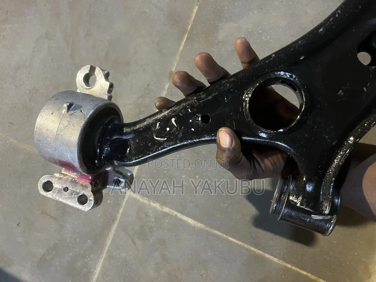 2017-2021 Honda CRV Lower Arms(Set)