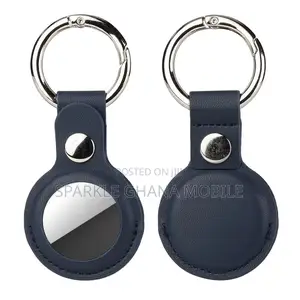 Airtag Case (Navy Blue)