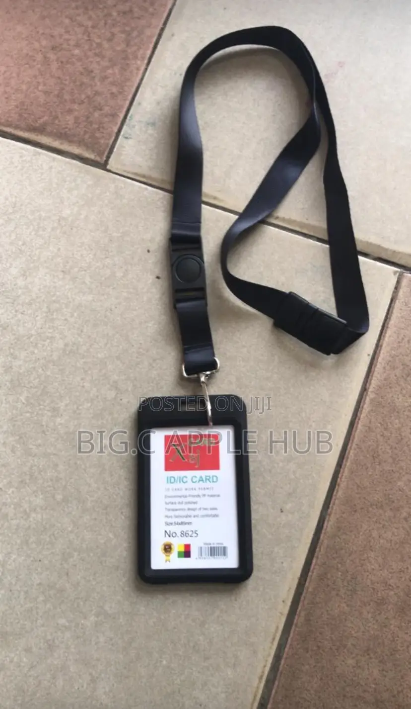 Card Ushering Tag