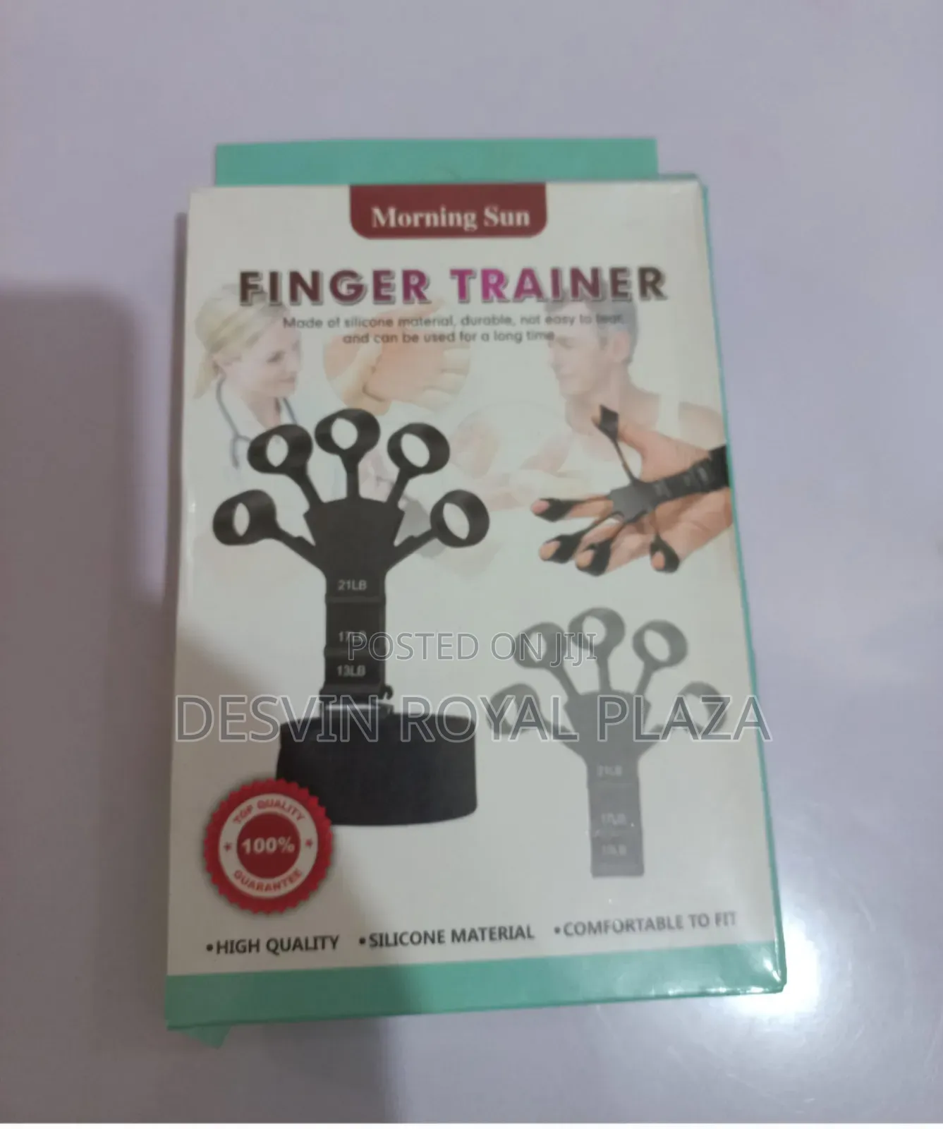 Finger Trainer