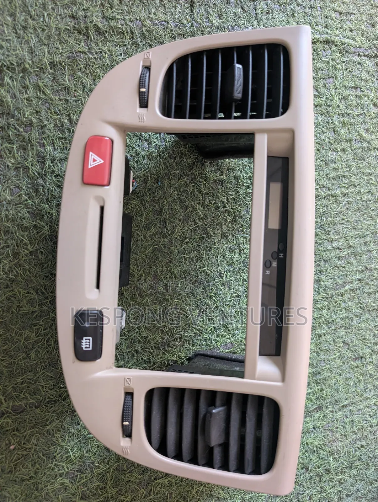 Kia Rio Vent