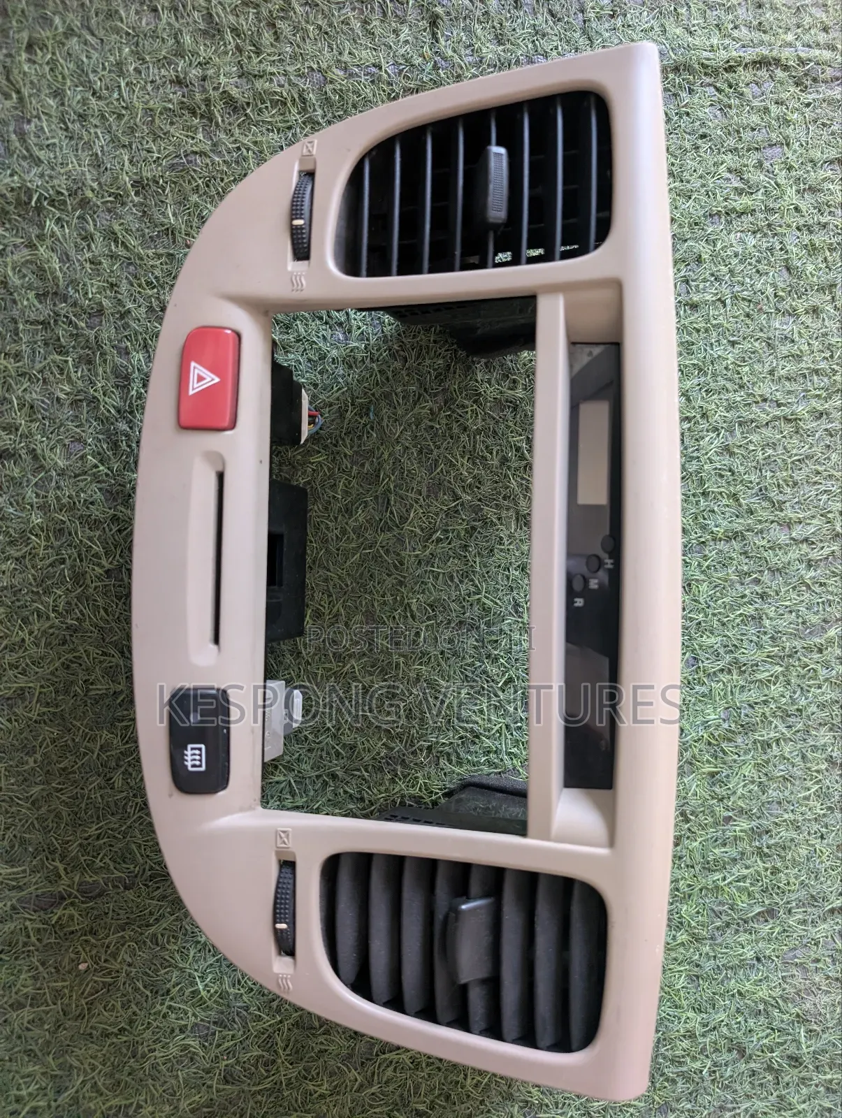 Kia Rio Vent