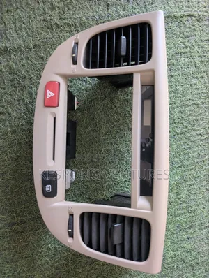 Kia Rio Vent