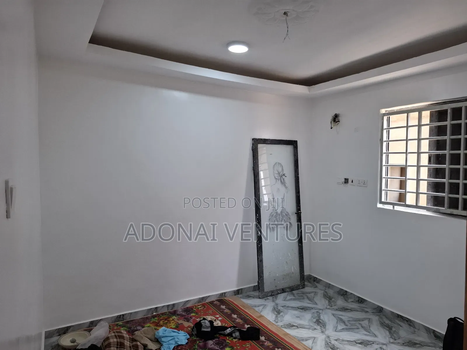 2bdrm Apartment in Santasi Anyinam, Kumasi Metropolitan for rent