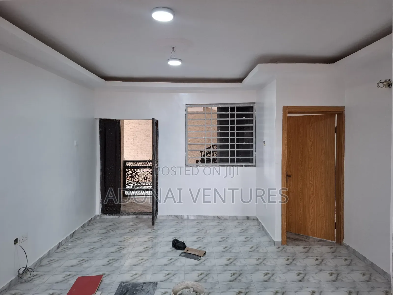 2bdrm Apartment in Santasi Anyinam, Kumasi Metropolitan for rent