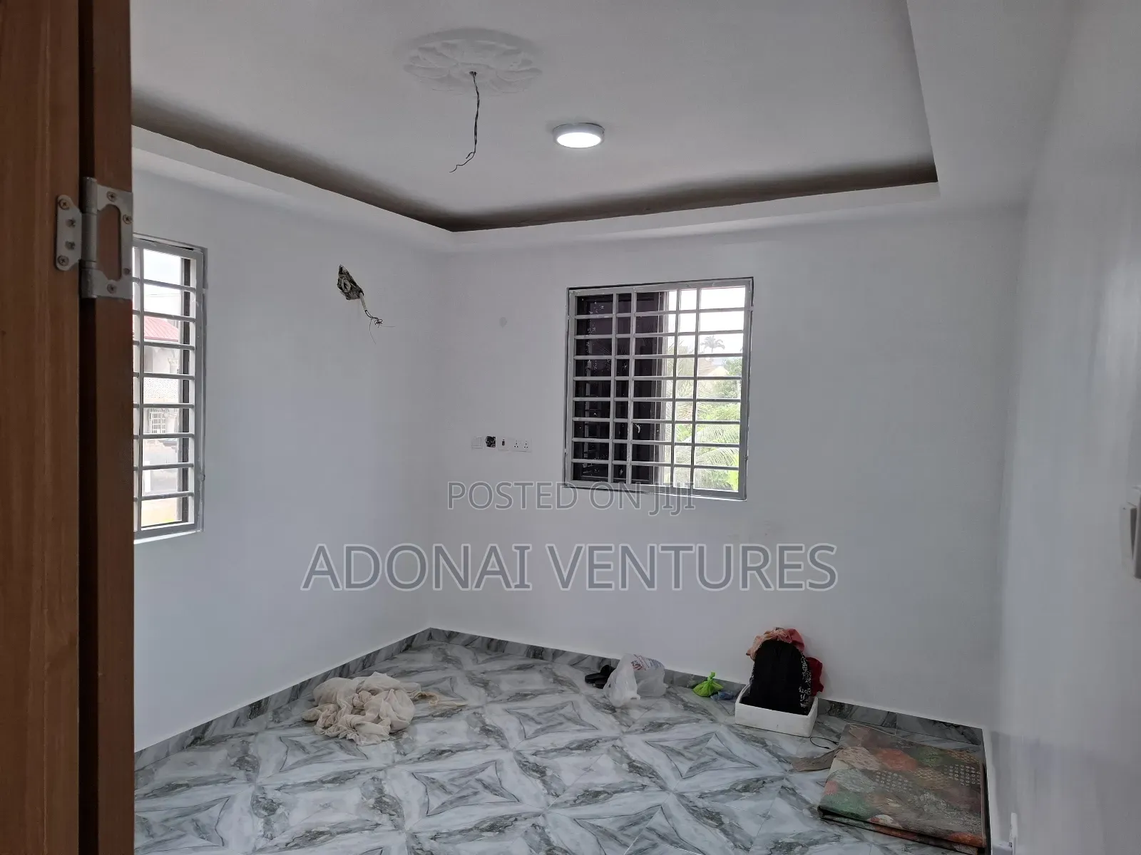 2bdrm Apartment in Santasi Anyinam, Kumasi Metropolitan for rent