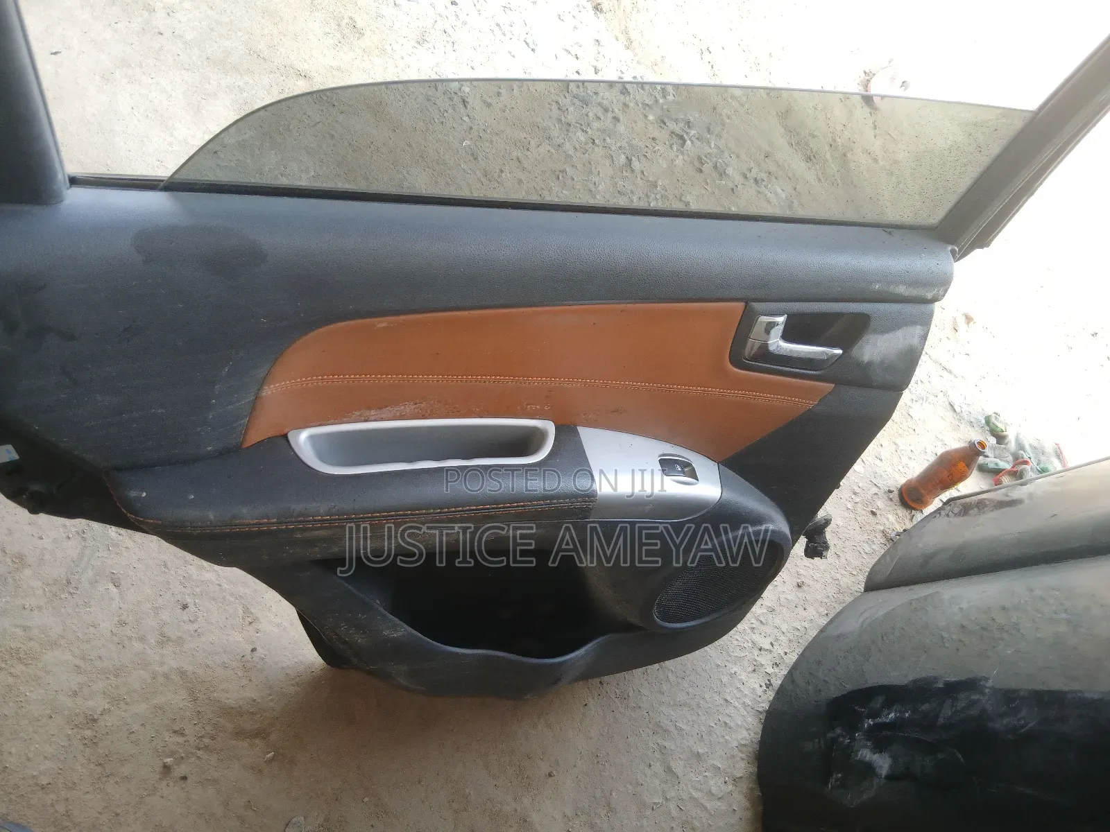 Kia Sportage 2008-2010