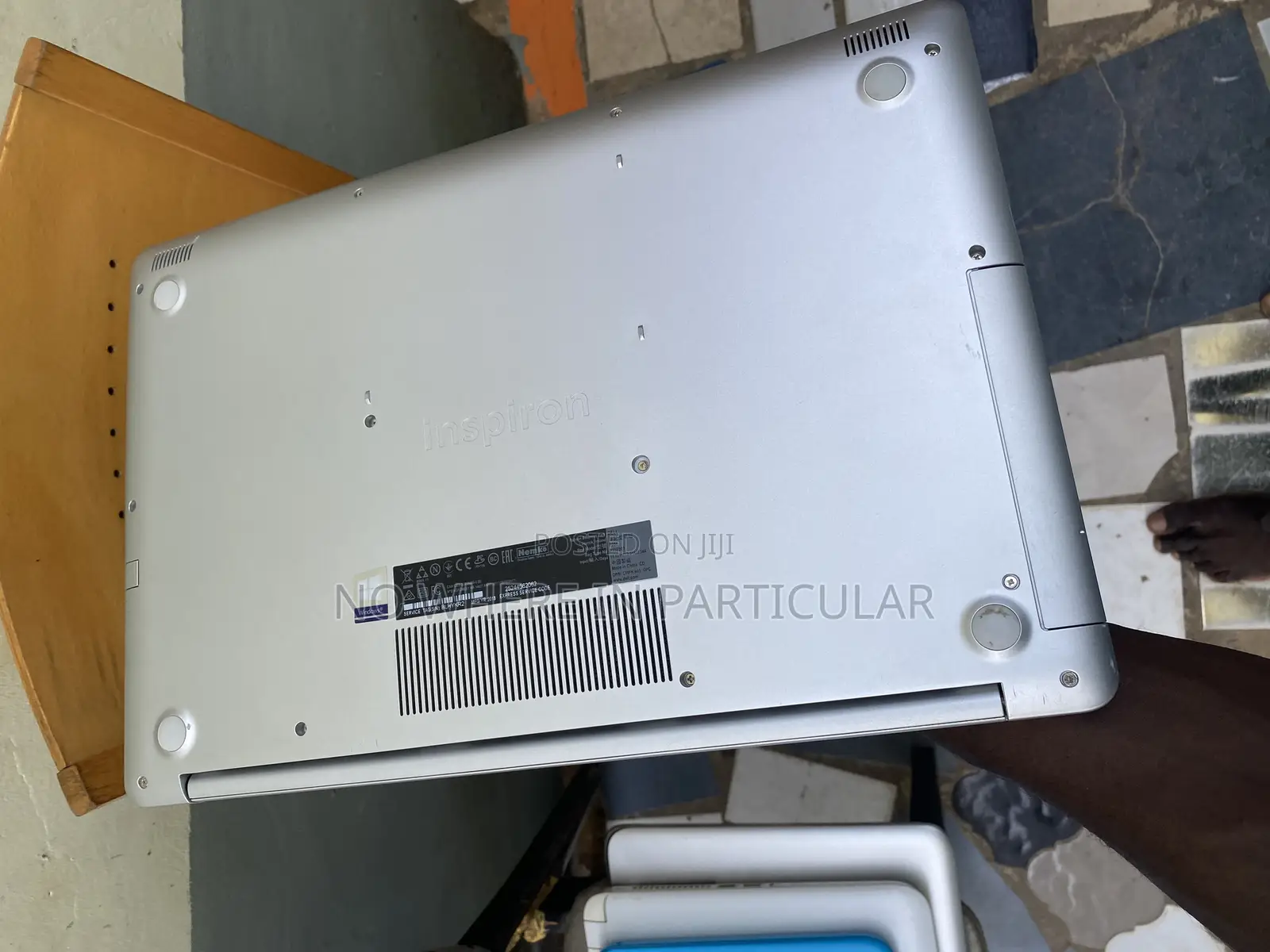 Laptop Dell 8GB Intel Core i3 HDD+SSD 1T