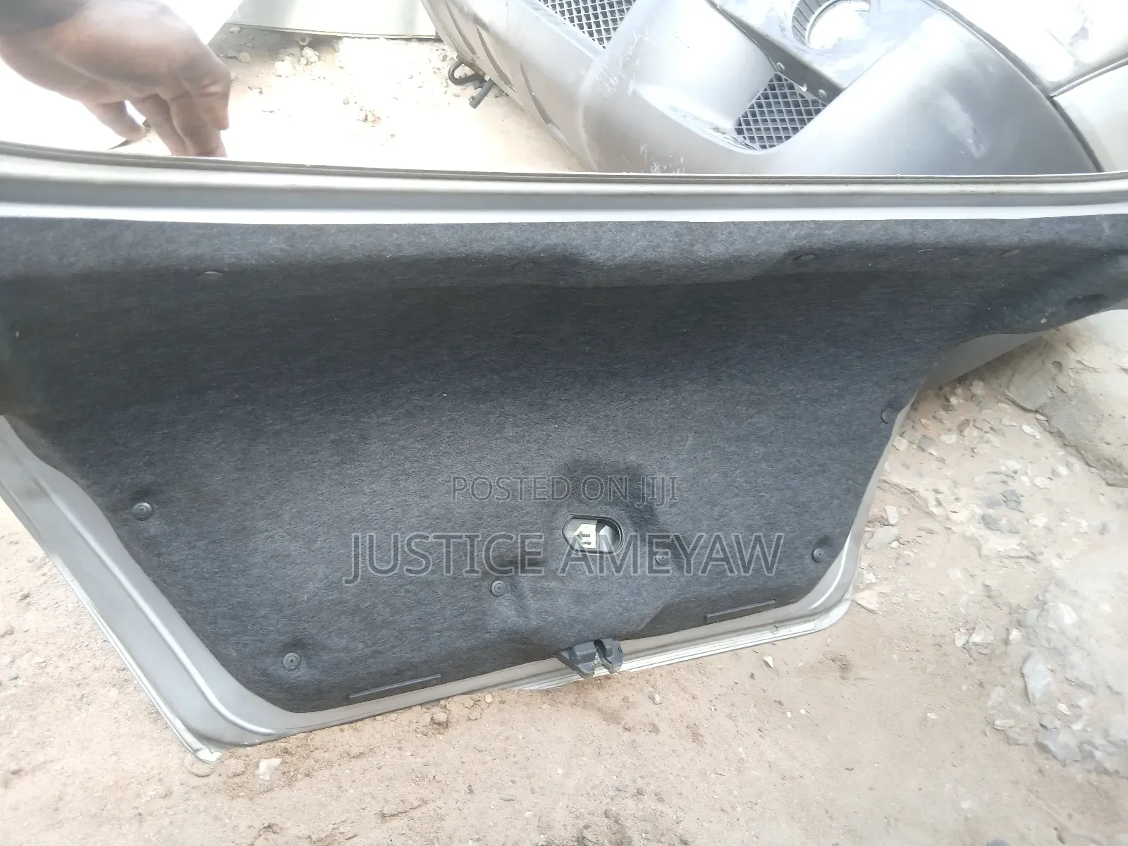 Honda Accord 2004