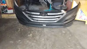 Hyundai Tucson 2016-2018 Complete Bumper