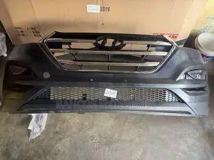 Hyundai Tucson 2016-2018 Complete Bumper