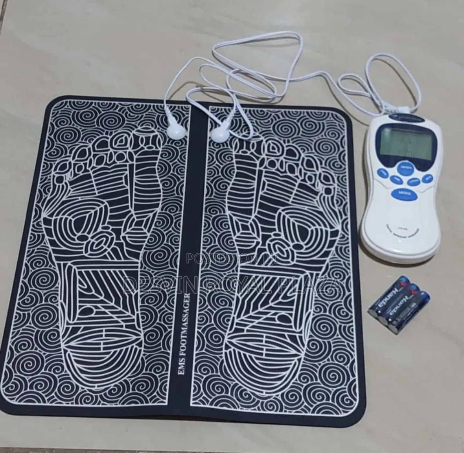 Ems Foot Massager